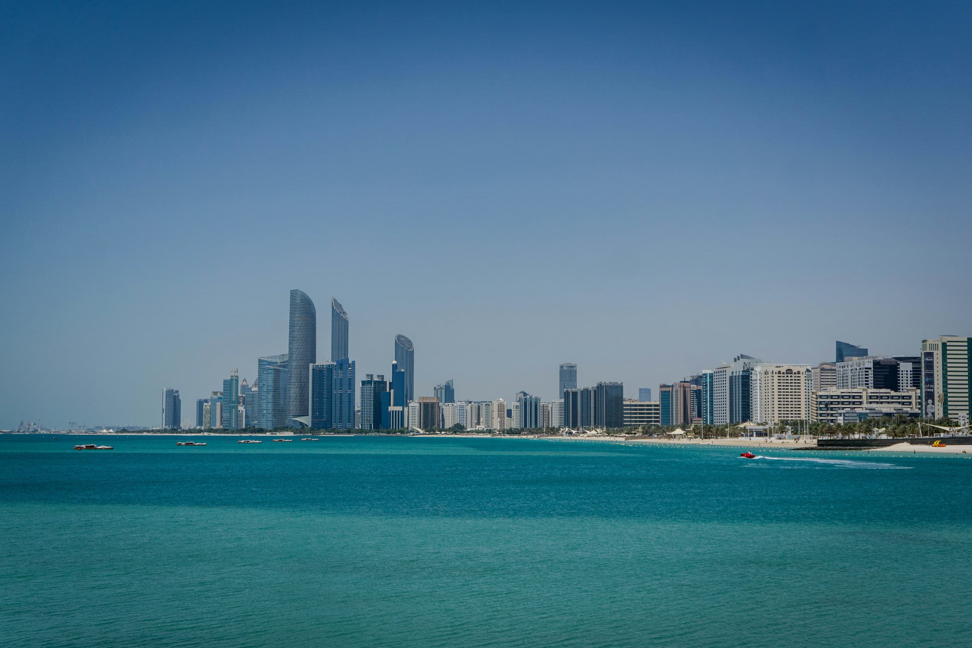 Abu Dhabi, Emirados Árabes Unidos