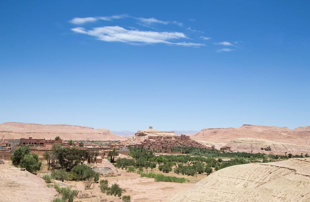 Aït Benhaddou, Morocco