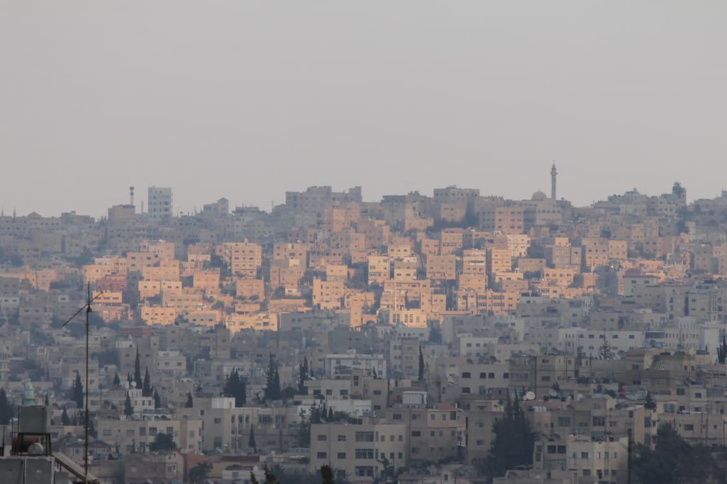 Amman, Jordânia