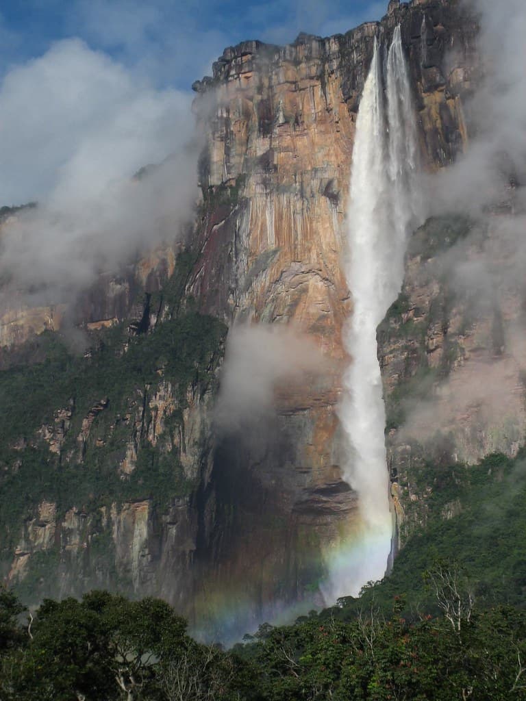 Angel Falls, Venezuela