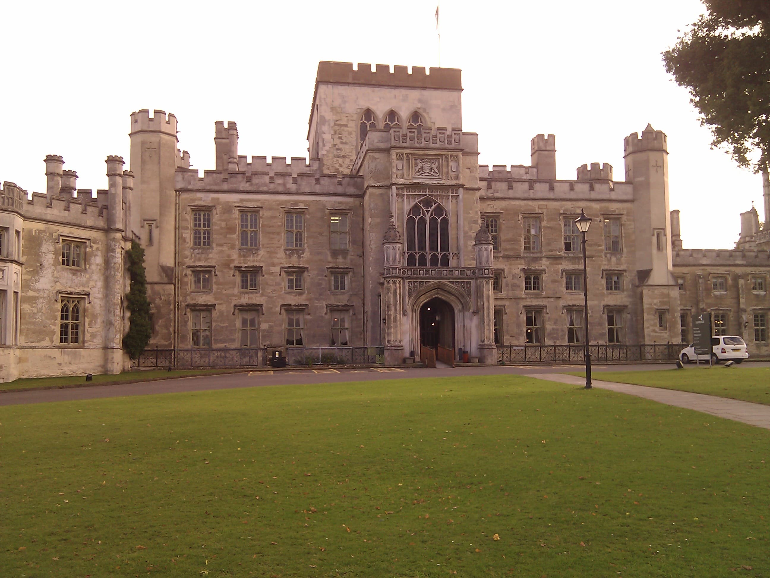 Ashridge Park, Hertfordshire