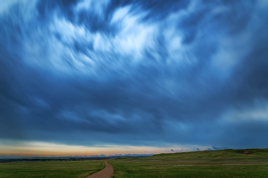 Badlands National Park, South Dakota
