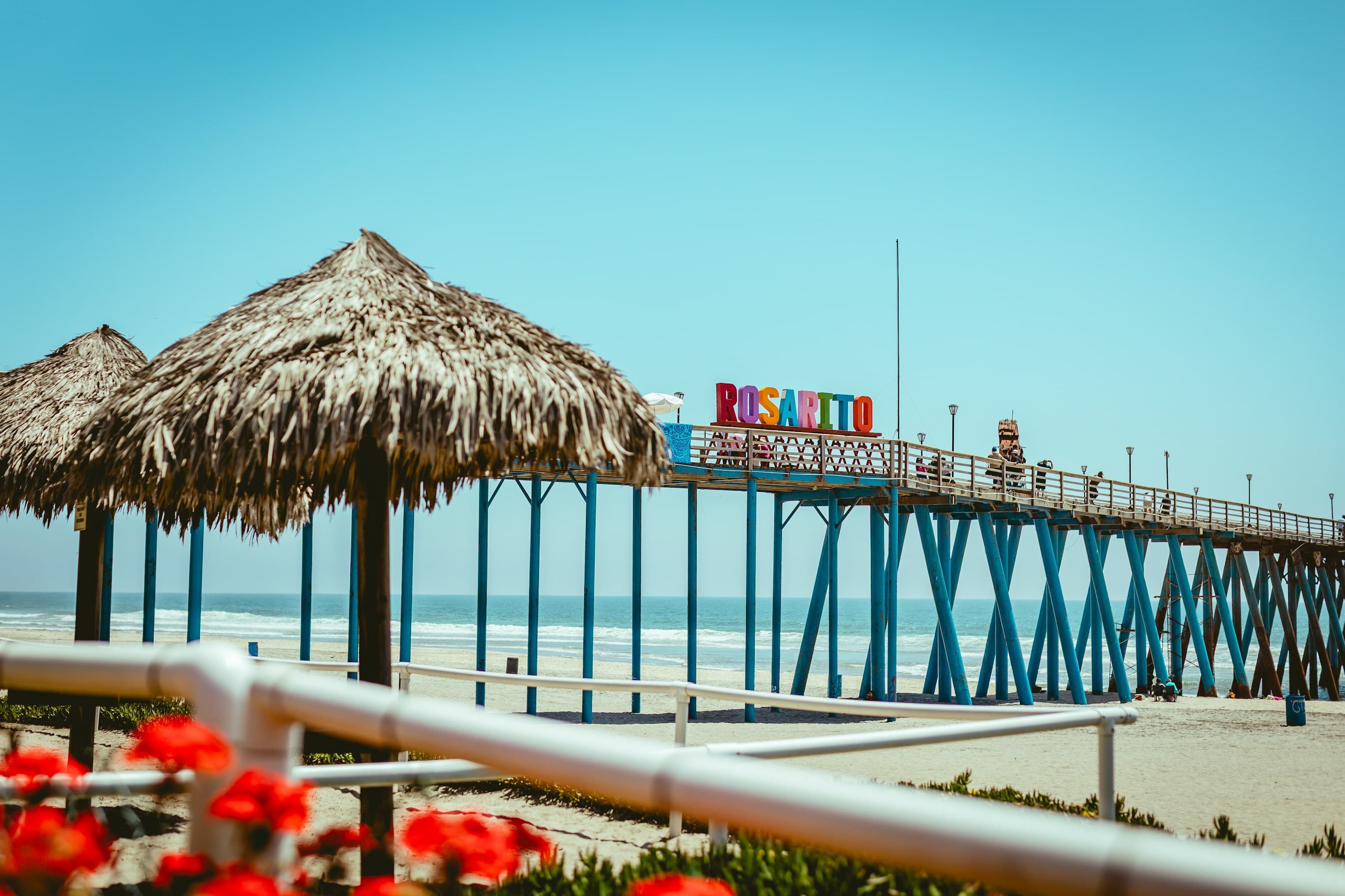 Baja Studios, Rosarito, México