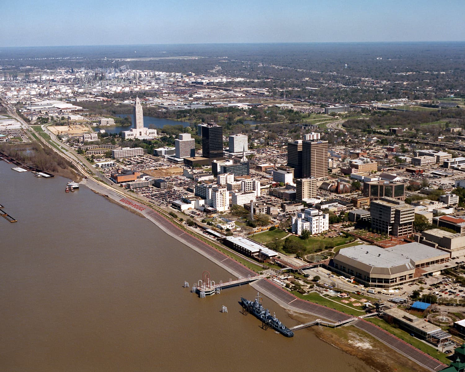 Baton Rouge, Louisiana