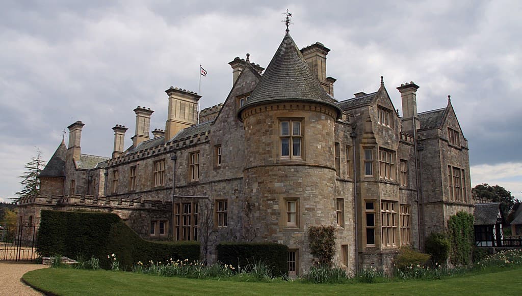 Beaulieu Abbey, Hampshire