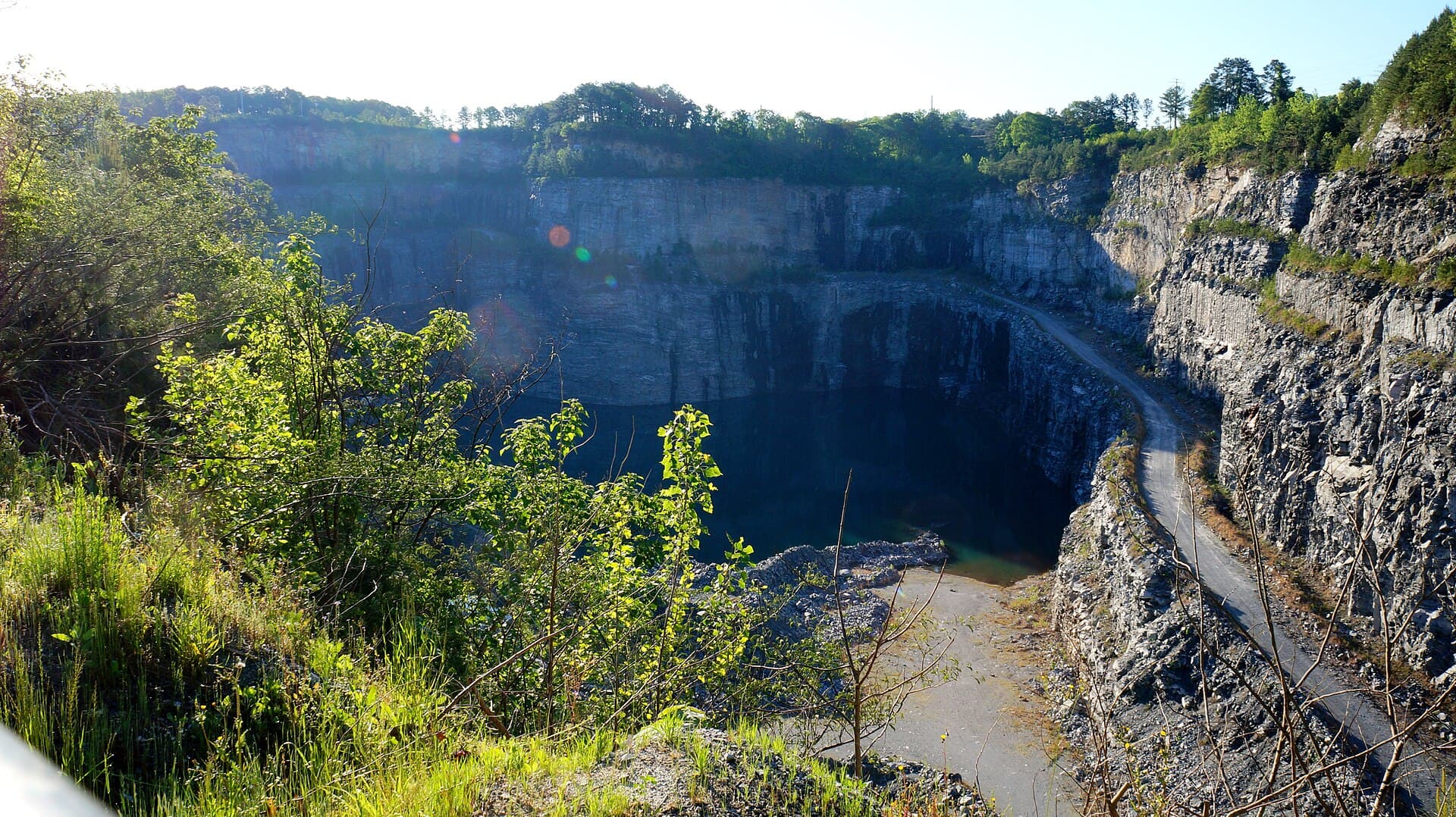 Bellwood Quarry, Atlanta