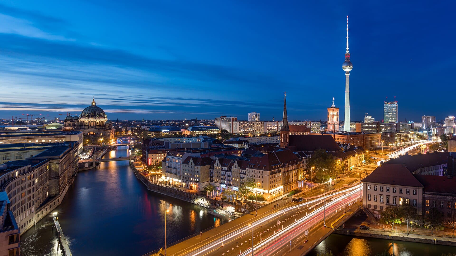 Friedrichstadt-Palast, Berlim