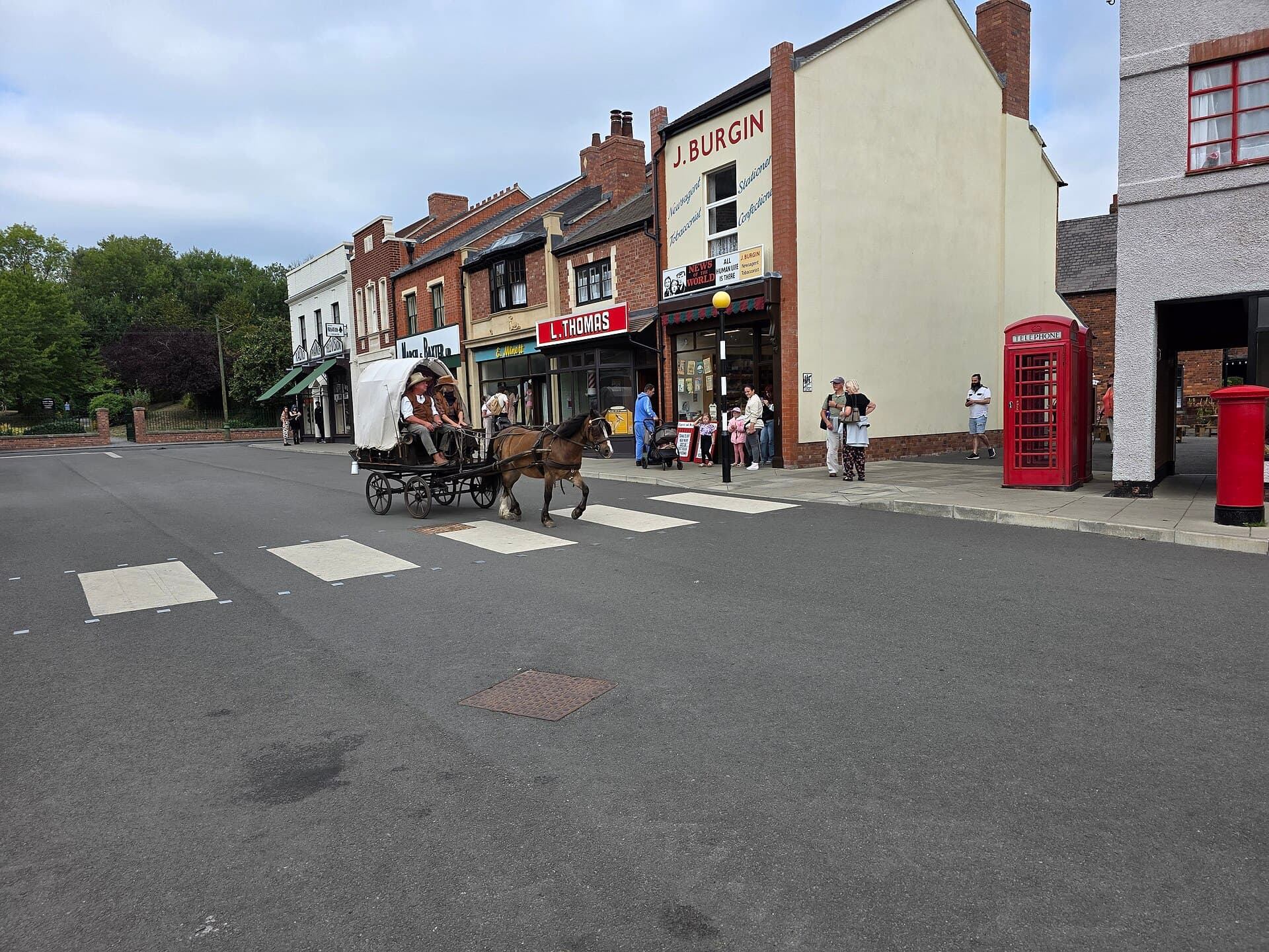 Black Country Living Museum, Dudley