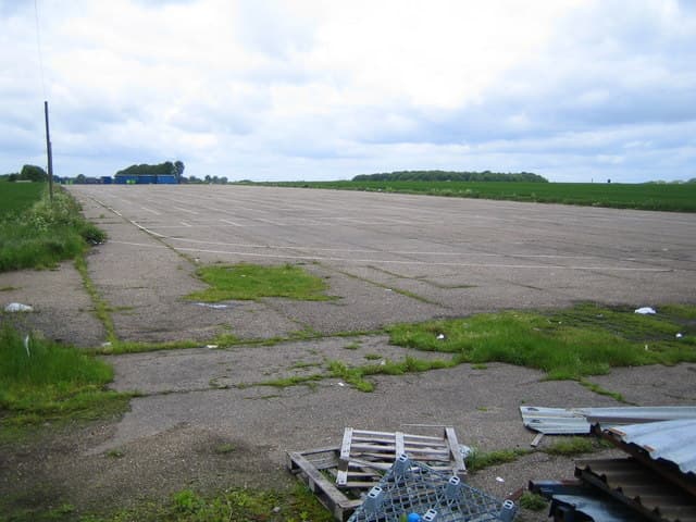 Bovingdon Airfield, Hertfordshire