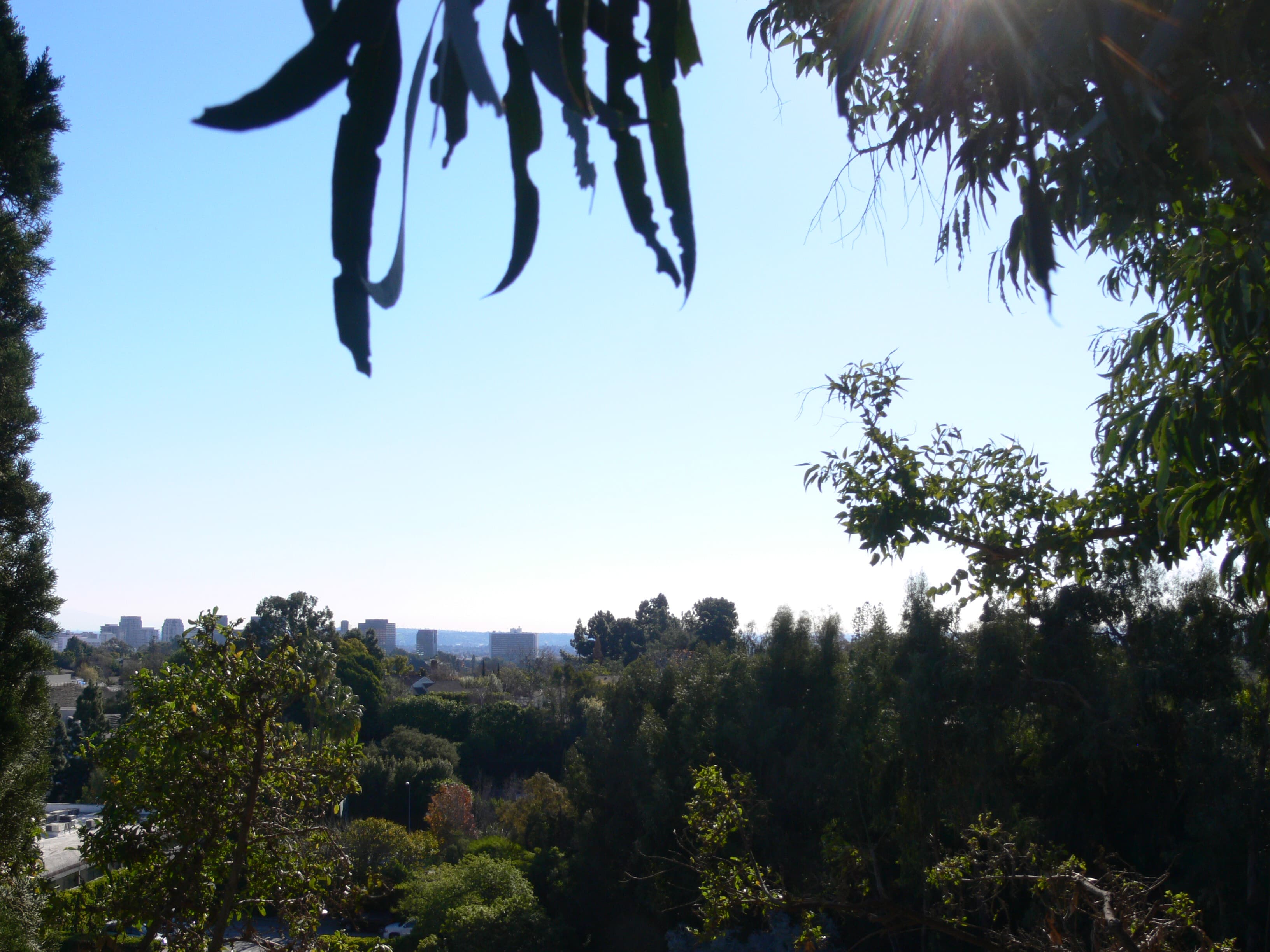 Brentwood, Los Angeles