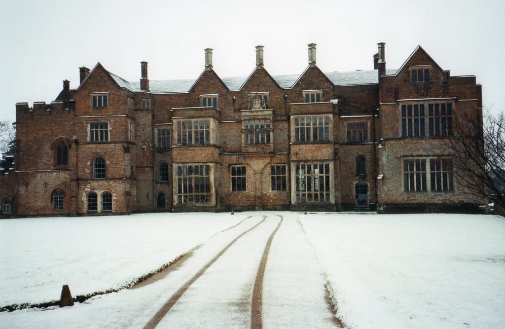 Broughton Castle, Oxfordshire