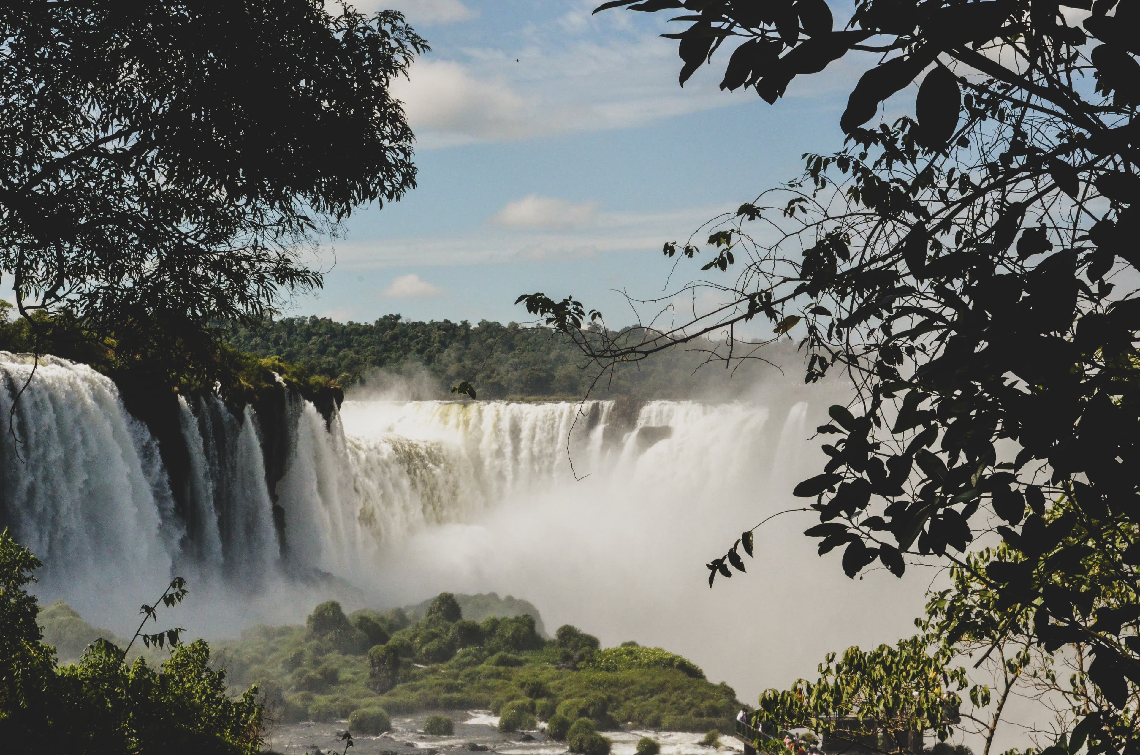 Cataratas do Iguaçu, Argentina/Brasil