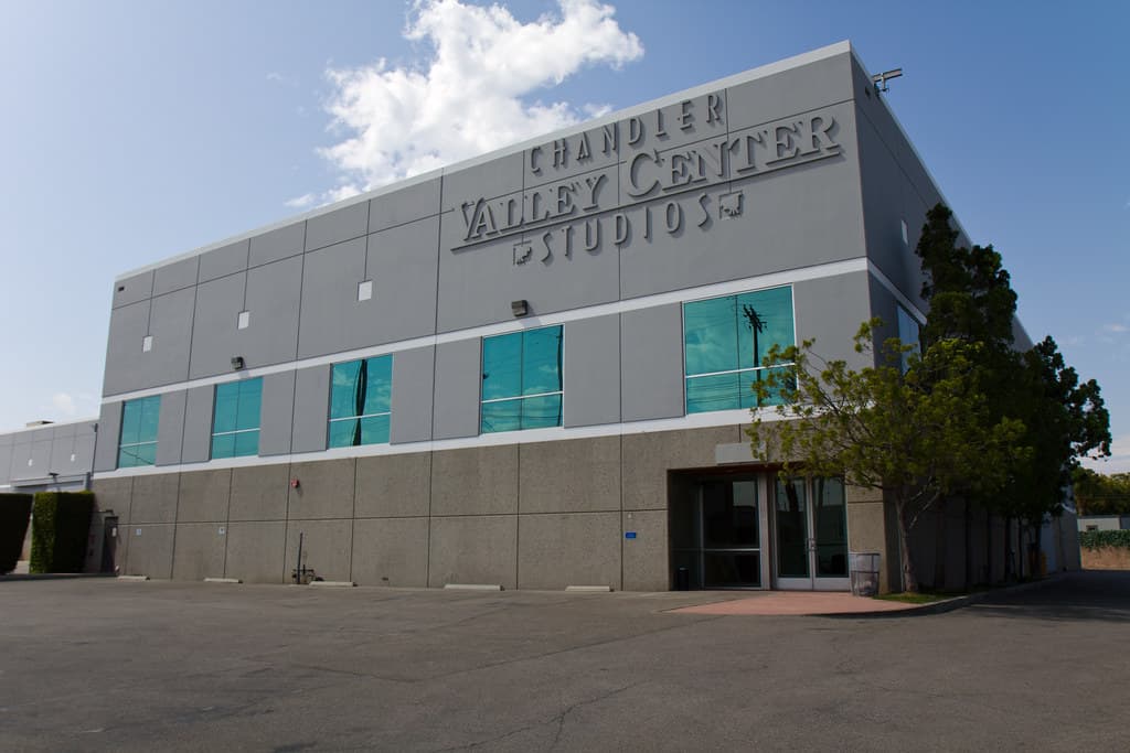 Chandler Valley Center Studios, Califórnia