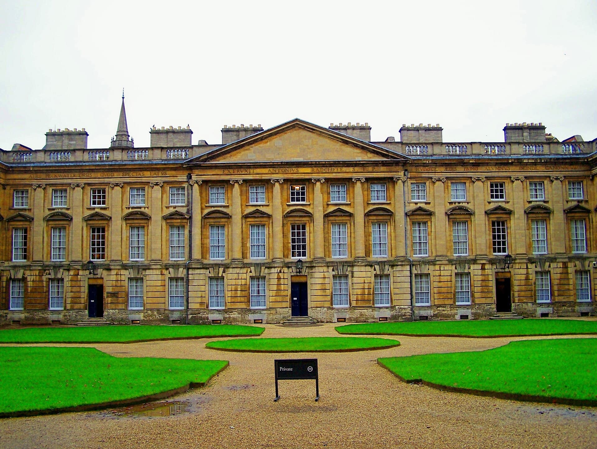 Christ Church, Oxford