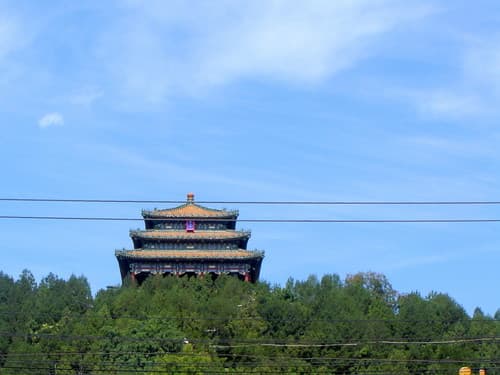 Cidade Proibida, Pequim, China