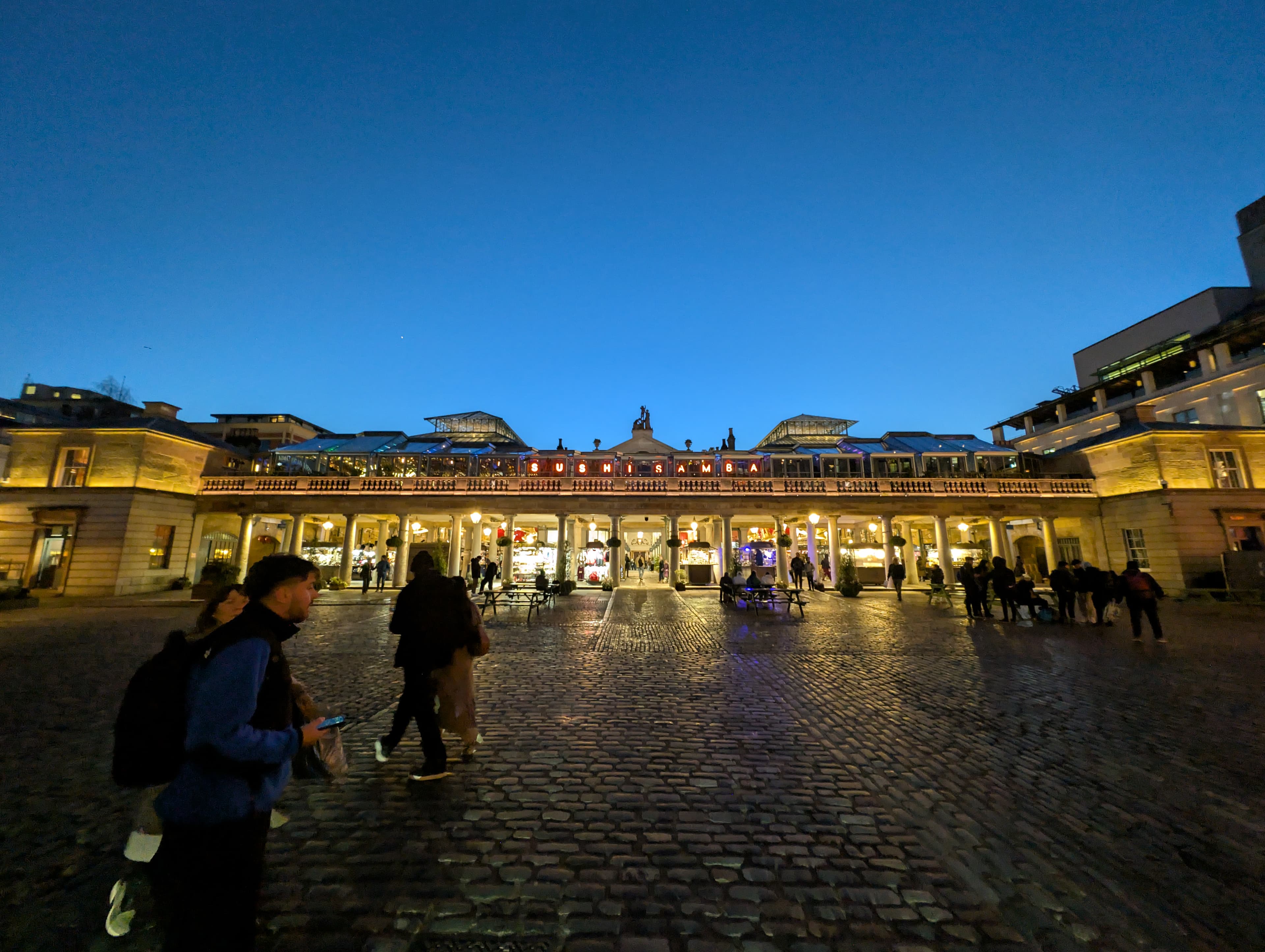 Covent Garden Market (replica)