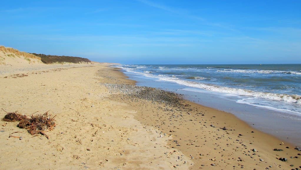 Curracloe Beach, Wexford, Ireland