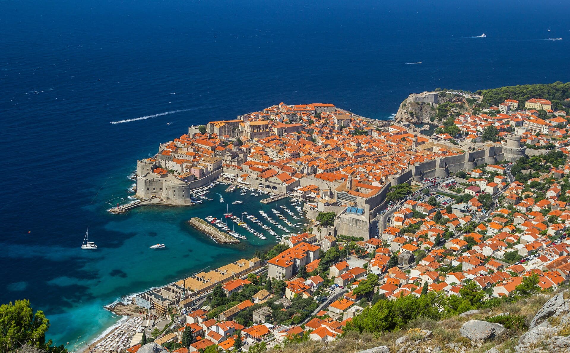 Dubrovnik, Croácia