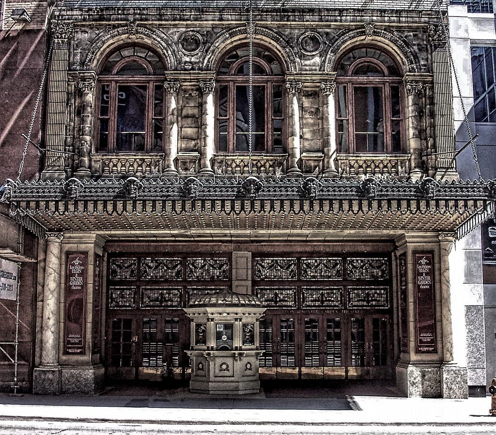 Elgin and Winter Garden Theatres, Toronto