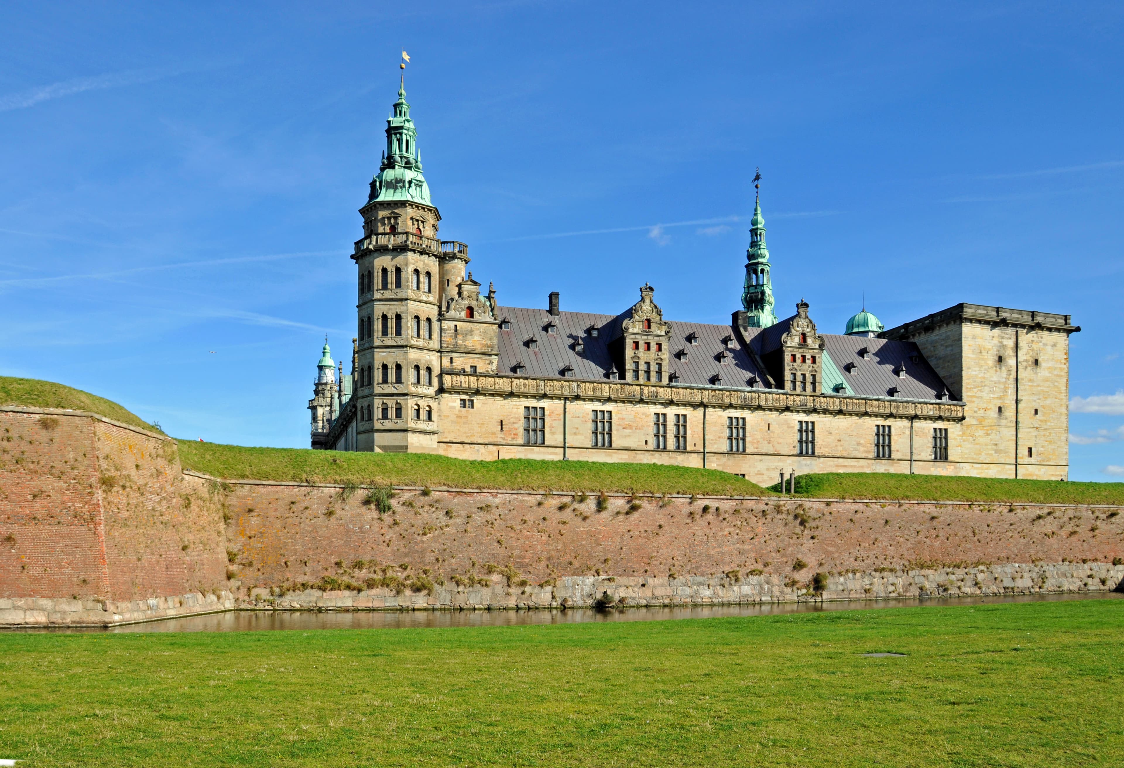 Elsinore Castle (set)
