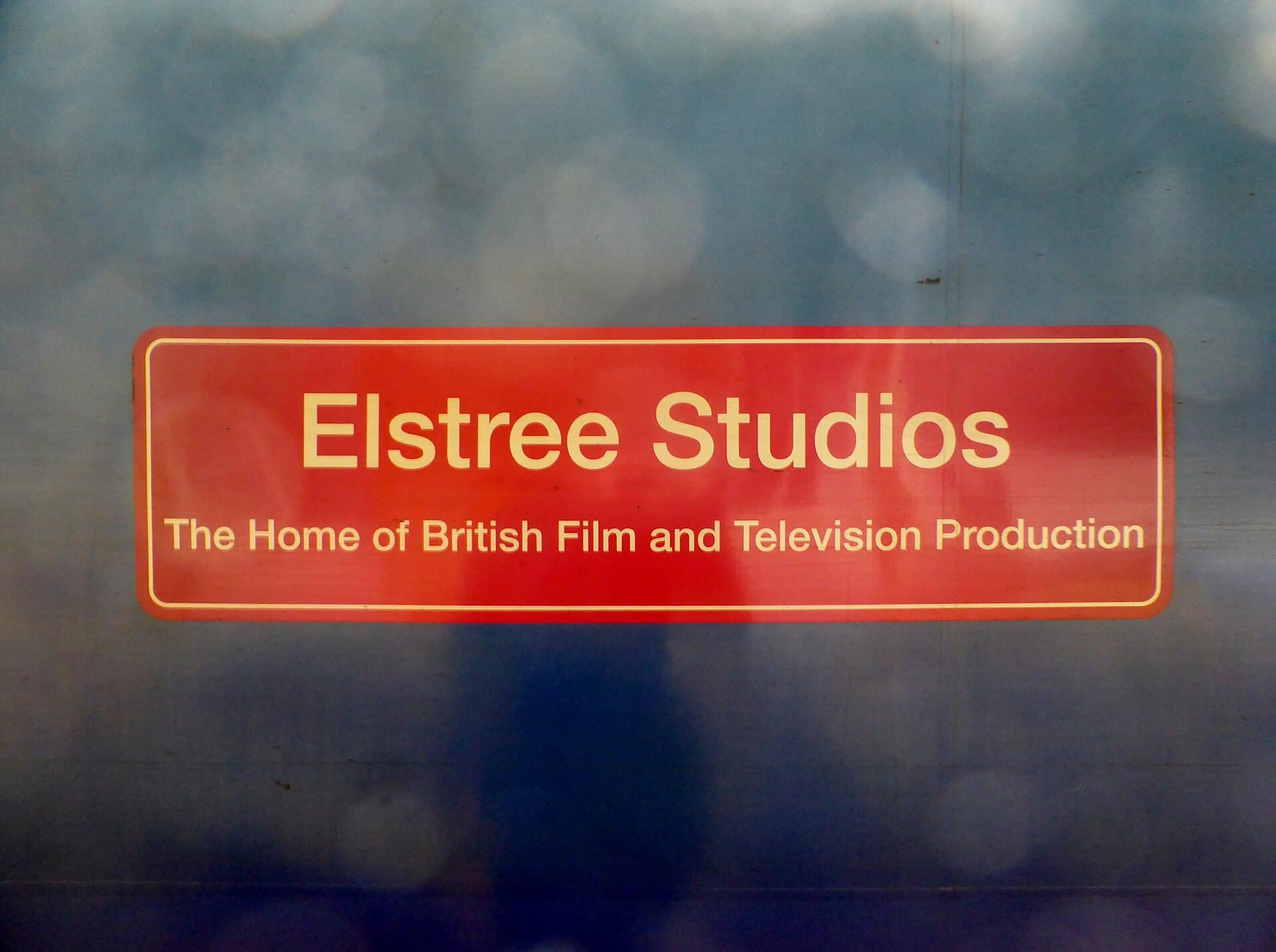 Elstree Studios, Hertfordshire
