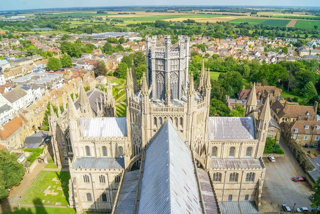 Ely Cathedral, Cambridgeshire