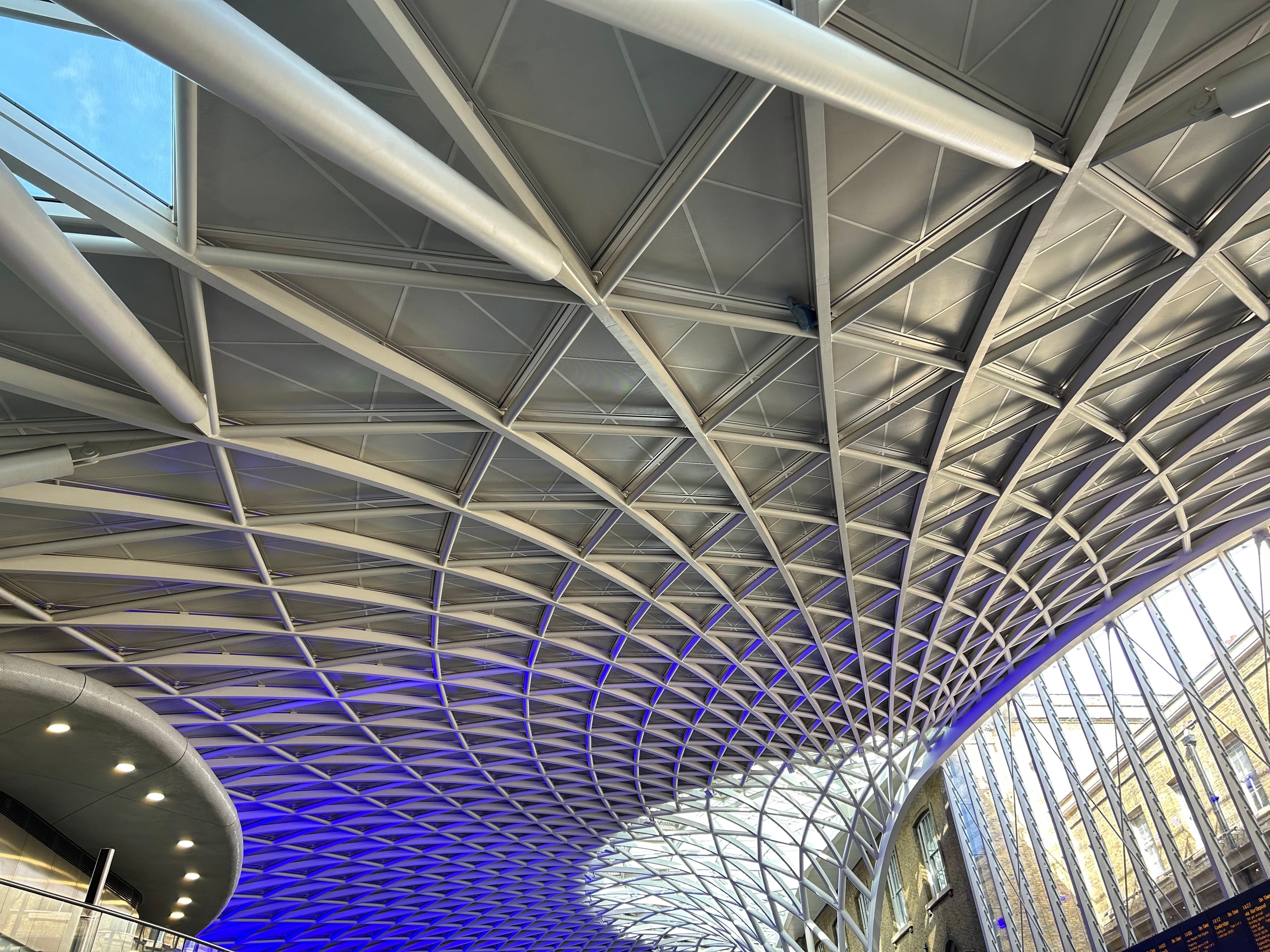 Estação King's Cross, Londres