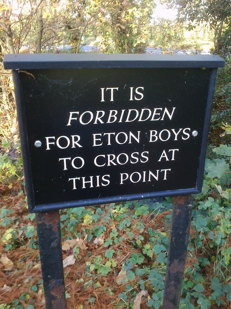 Eton College, Berkshire