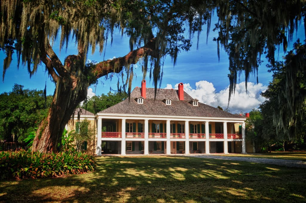 Evergreen Plantation, Louisiana