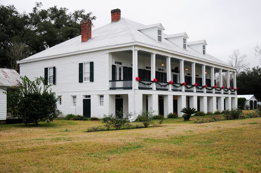 Felicity Plantation, Vacherie