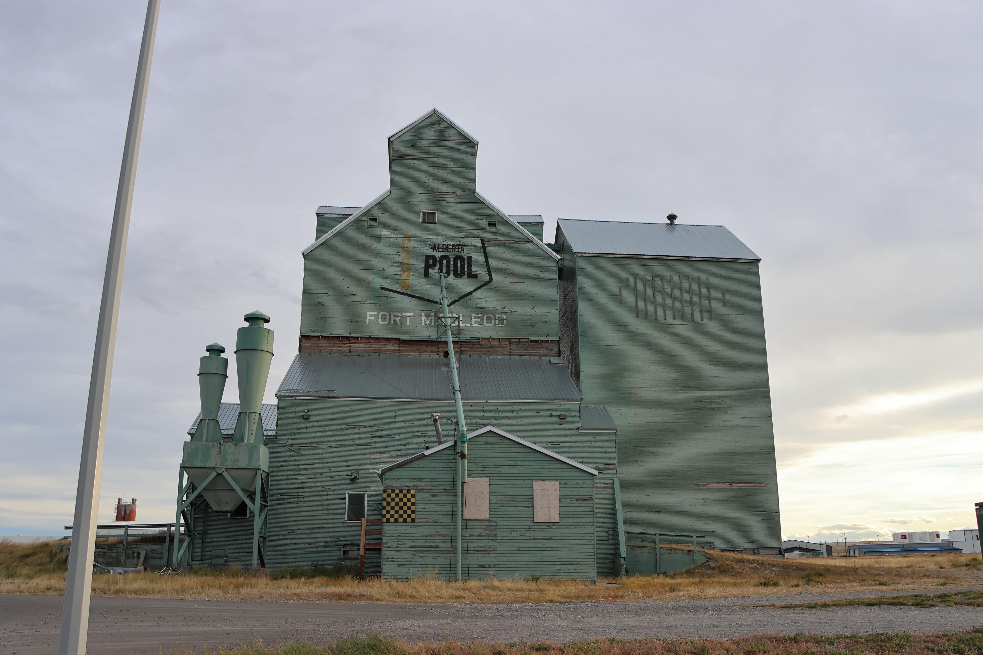 Fort Macleod, Alberta, Canadá
