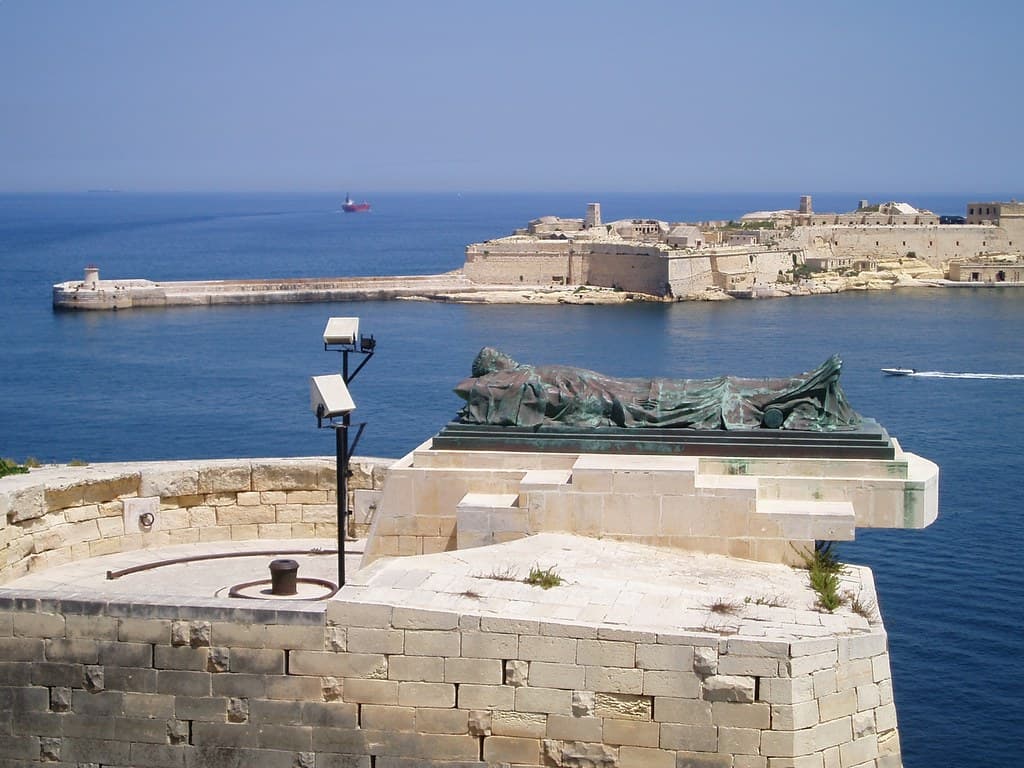 Fort Ricasoli, Malta