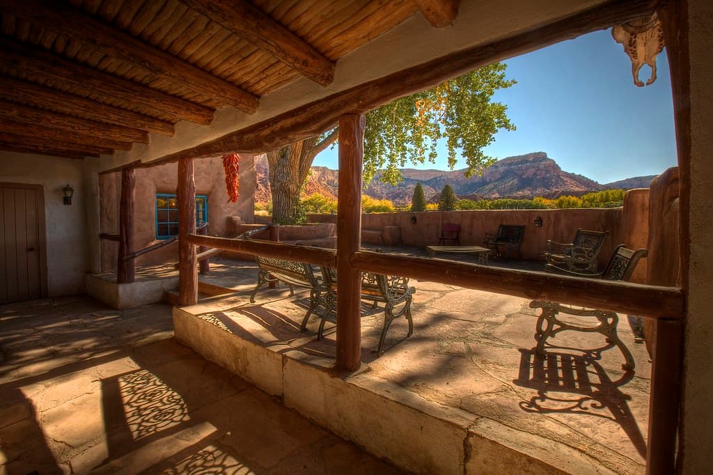 Ghost Ranch, Novo México
