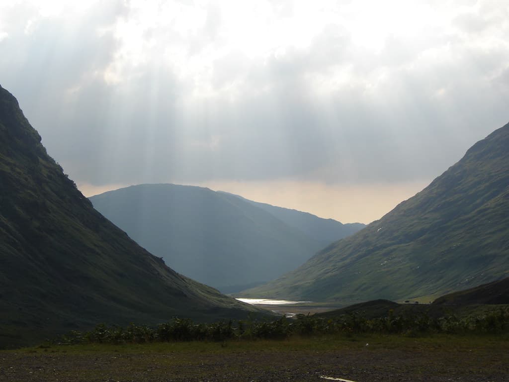 Glen Coe, Scotland