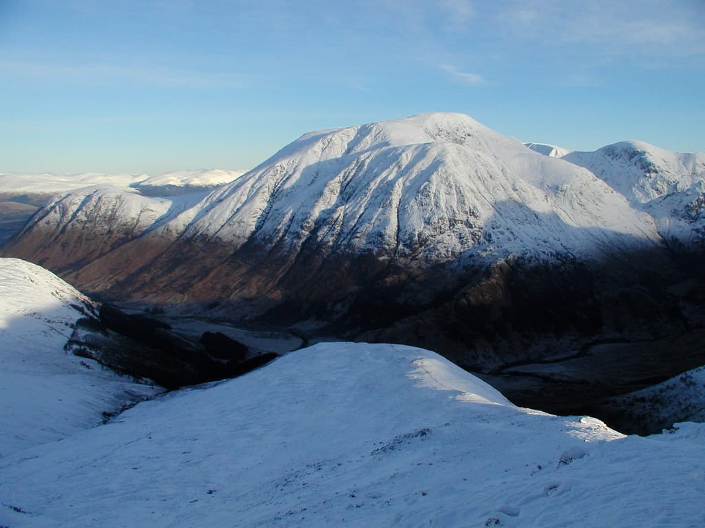 Glen Nevis, Scotland