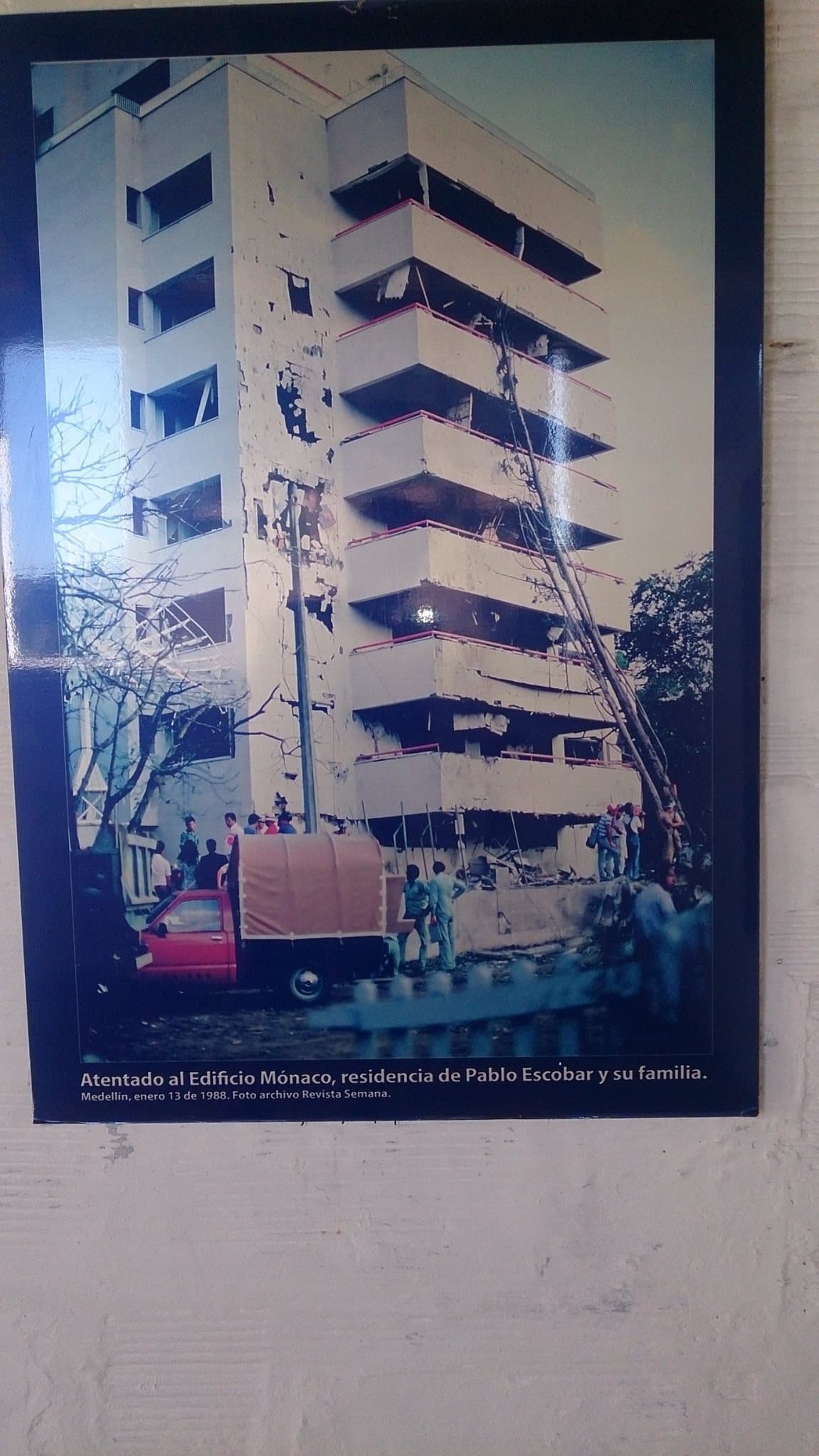 Hacienda Nápoles, Colômbia