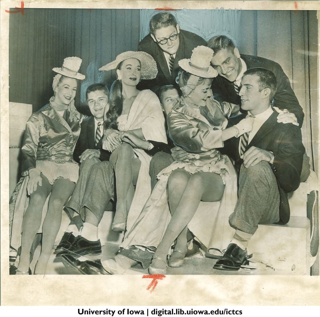 Hollywood Athletic Club, Los Angeles