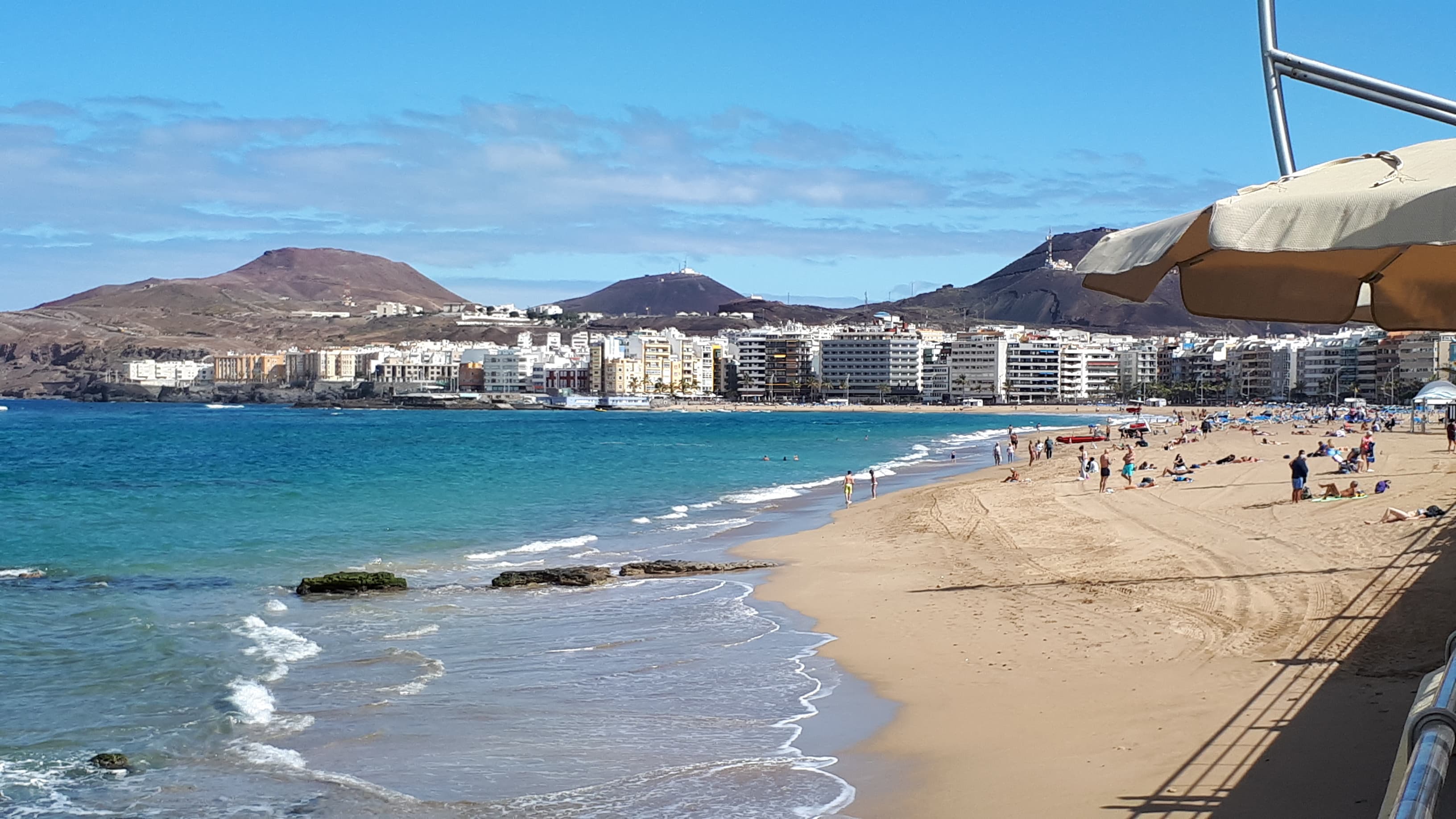 Ilhas Canárias, Espanha