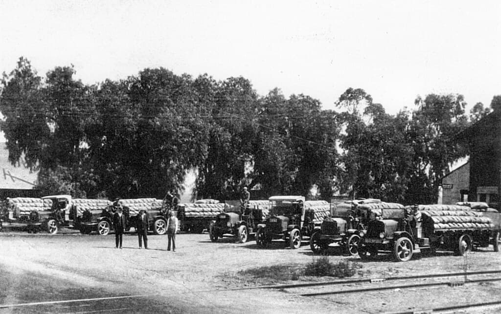 Irvine Ranch, California