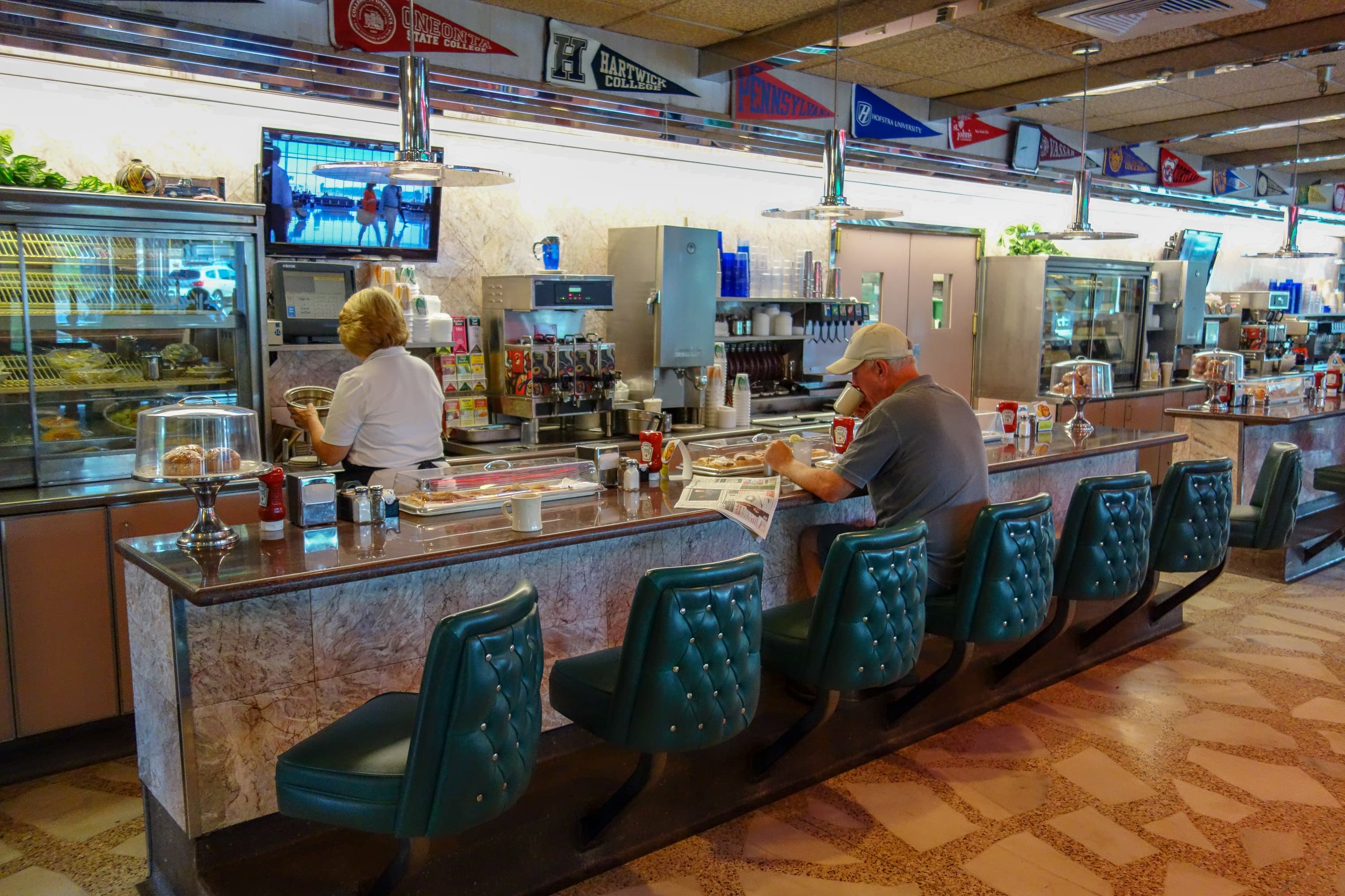 Jack Rabbit Slim's, Culver City