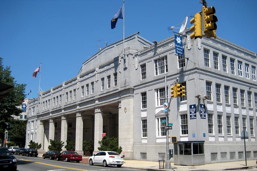 Kaufman Astoria Studios, Queens