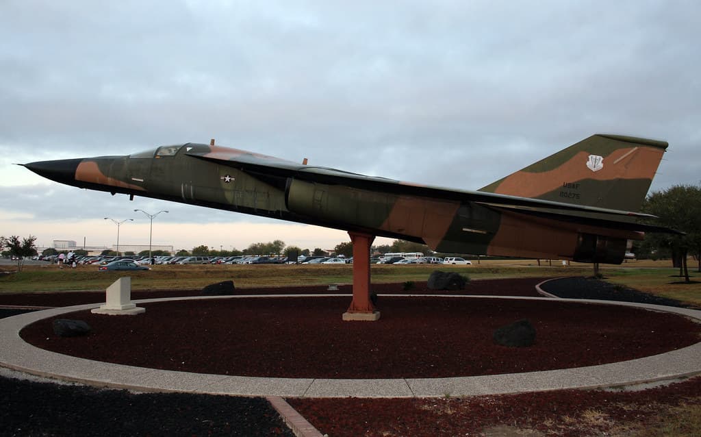 Kelly Field, San Antonio