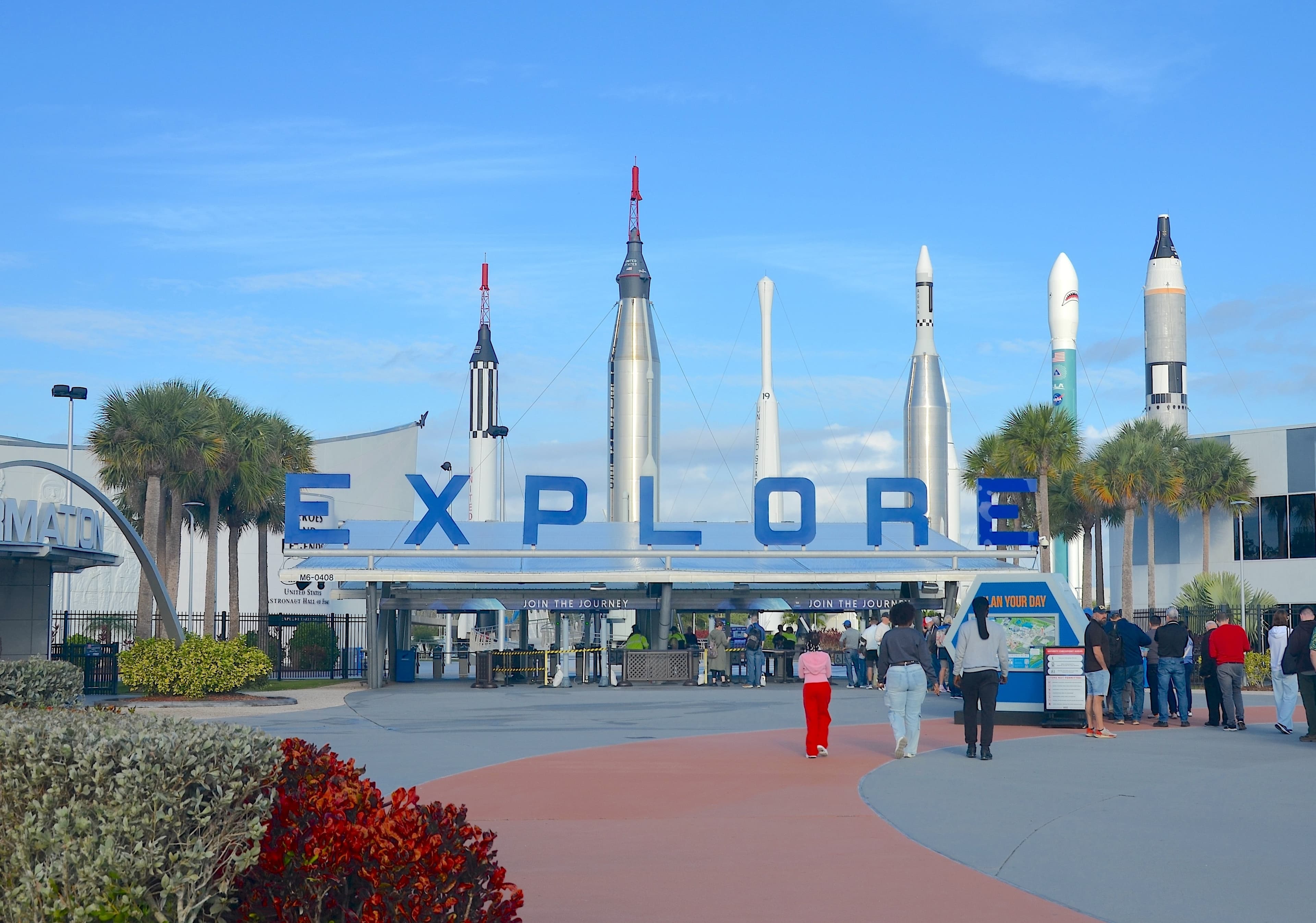 Kennedy Space Center, Flórida