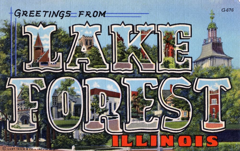 Lake Forest, Illinois