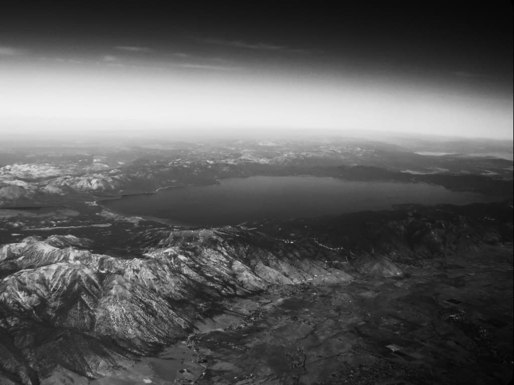 Lake Tahoe, Nevada/California