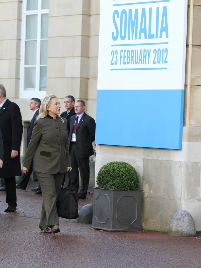 Lancaster House, London