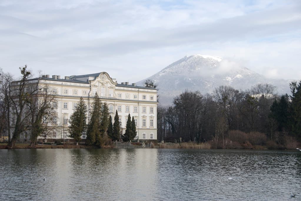 Leopoldskron Palace, Salzburg