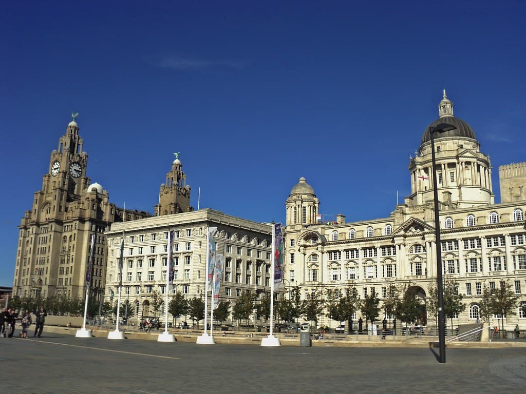 Liverpool, Inglaterra