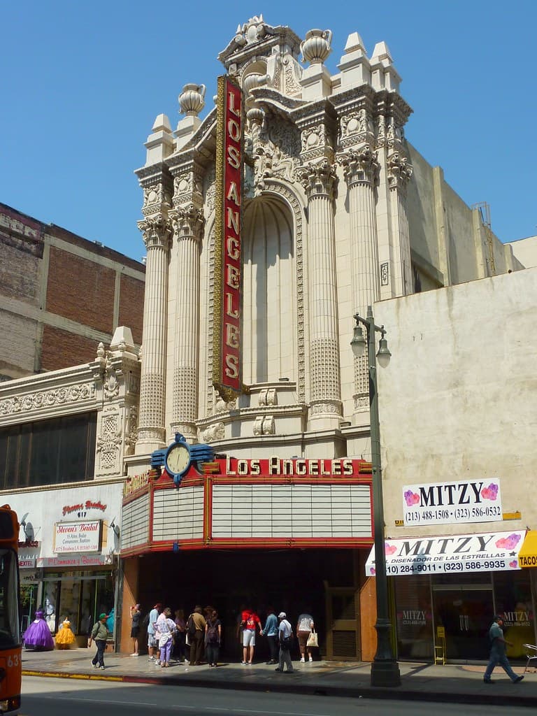 Majestic Downtown, Los Angeles