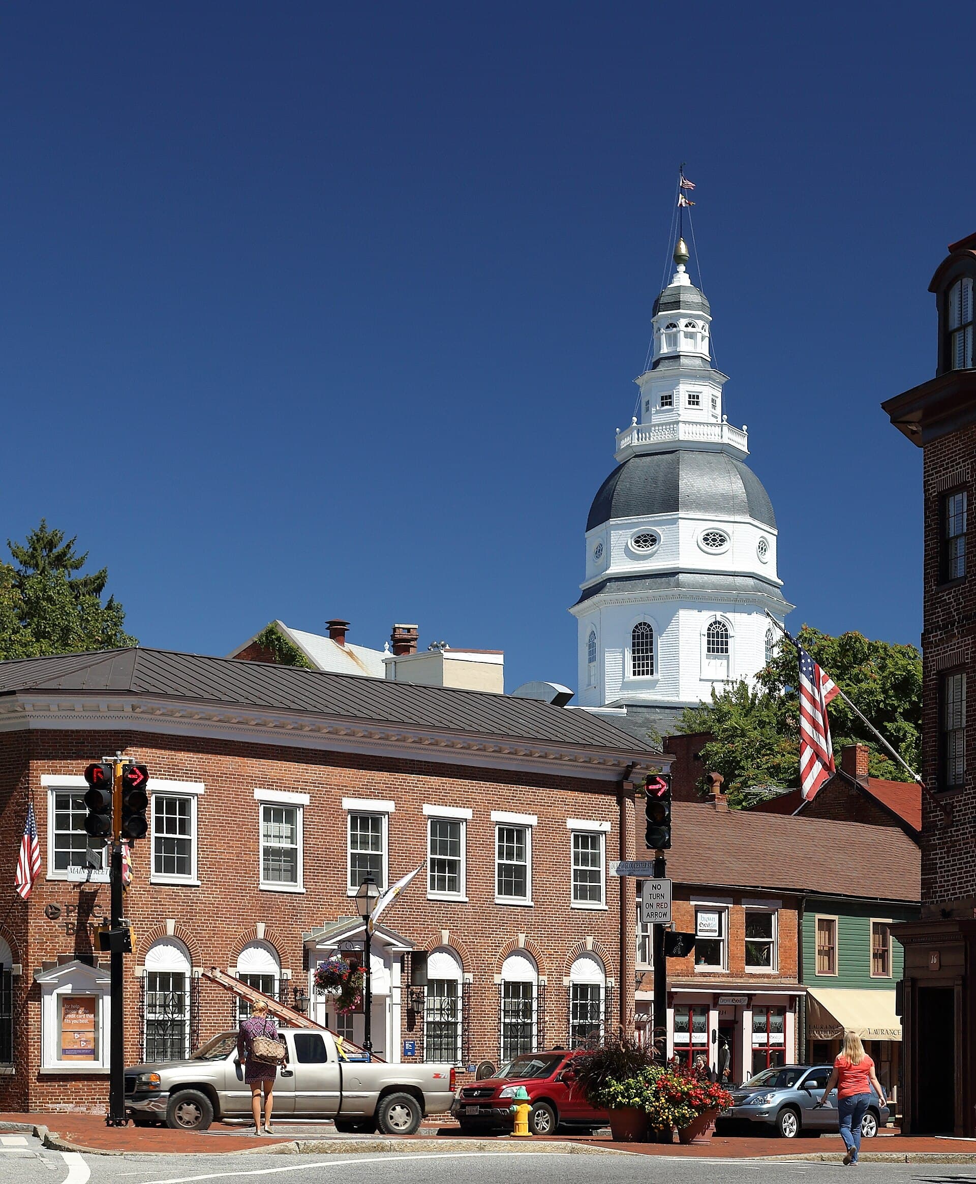 Maryland State House, Annapolis